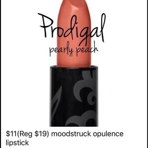 Younique lipstick in Prodigal